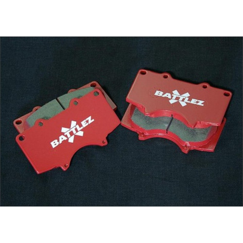 Тормозные колодки Prado 150 2018